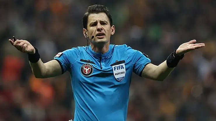 Halil Umut Meler hakemliği bıraktı mı?