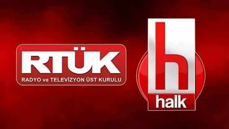 Halk TV'nin 10 günlük ekran karartma cezası durduruldu