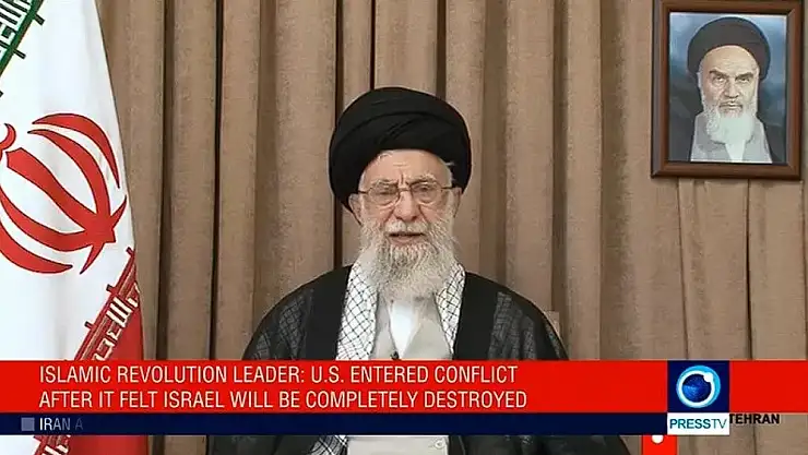 Hamaney'den Zafer Açıklaması: İsrail ve ABD'ye Sert Tepki!