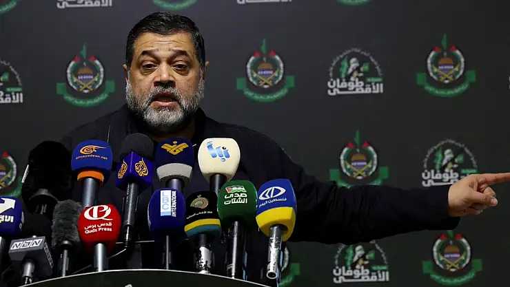 Hamas: Ateşkes Anlaşmasına Varılmasını Engelleyen İsrail'dir