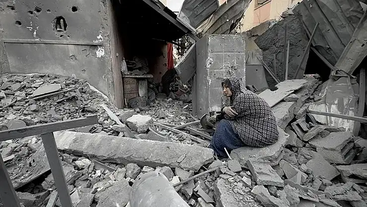 Hamas  İsrail'in  Ateşkes Görüşmelerine Başlayacağını Doğruladı