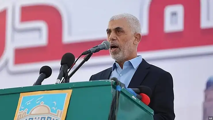 Hamas Lideri Yahya Sinvar Öldürüldü mü? İsrail fotoğraf paylaştı!