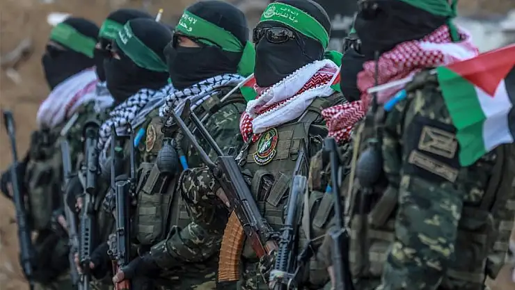 Hamas Netanyahu'nun Açıklamaları Müzakere Sürecine Karşı Açık Bir Darbedir'