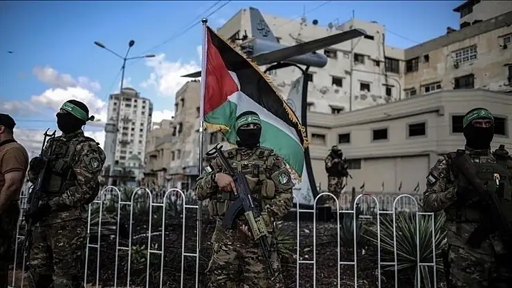 Hamas'tan  Ateşkes Sona Erdi İddialarına Yanıt