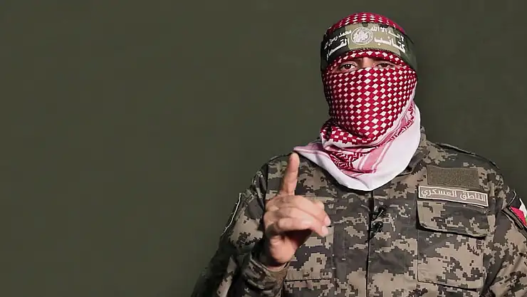 Hamas'tan İsrail'e Ağır Darbe