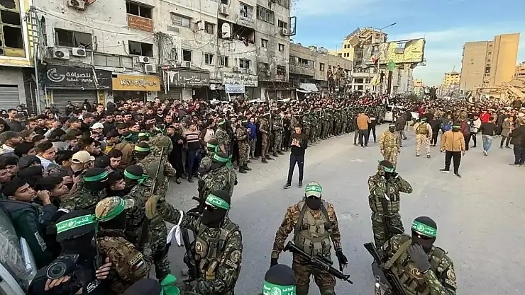 Hamas'tan kritik 'esir takası' ve 'ateşkes' açıklaması: 'Devam edecek!'