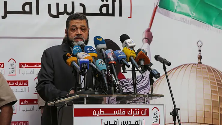 Hamas'tan Trump'a Tepki