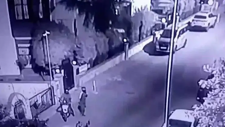 Haraç için mekanları kurşunlayan şüpheliler gözaltında