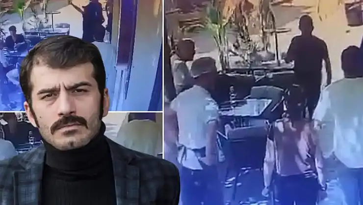 Haraç iddiasıyla gözaltına alınan Ufuk Bayraktar serbest bırakıldı