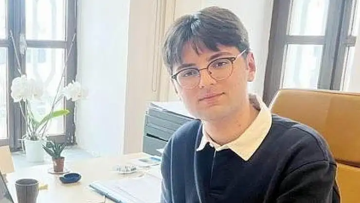 Harvard'da lise makale yarışmasını kazanan ilk Türk oldu