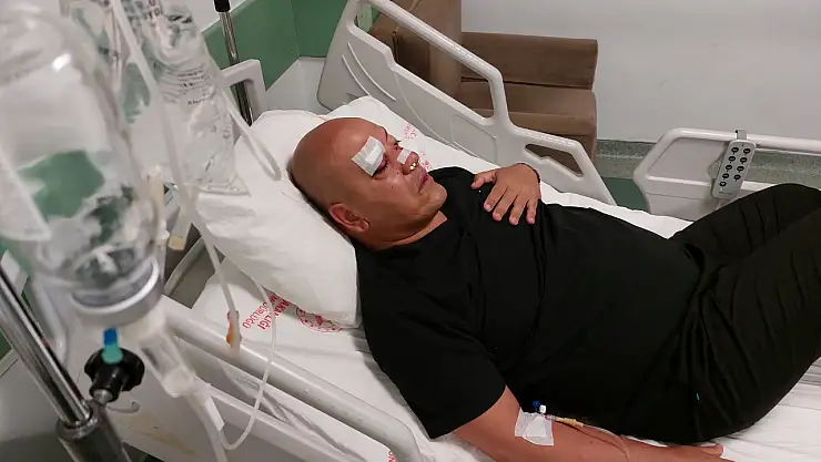 Hasta Yakını Ne Yapmaları Gerektiğini Anlatan Doktora Kabusu Yaşattı!