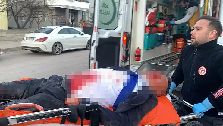 Hastane müdürünü eşiyle ilişki yaşadığı iddiasıyla vurdu!