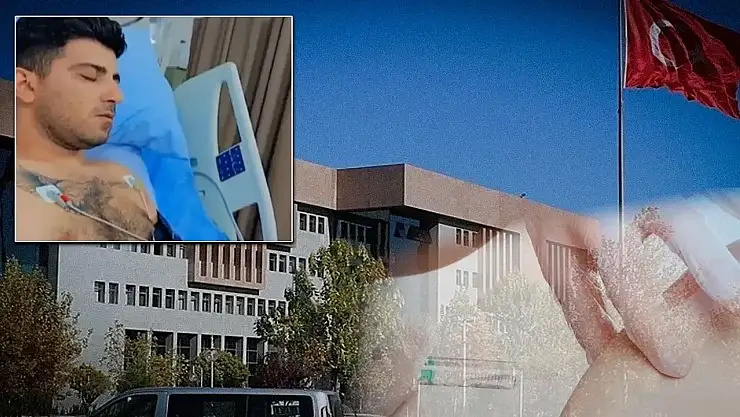 Hastanede Kan Donduran İddia 'Hemşire, Kendisine Tüküren Hastayı İğneyle Öldürdü'