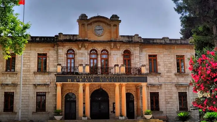 Hatay'da 13 Mayıs Pazartesi Okullar Tatil Mi? Kuvvetli Yağışlar Sonrasında Valilik Açıkladı