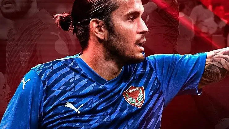 Hatayspor, kaleci Erce Kardeşler ile yollarını ayırdı