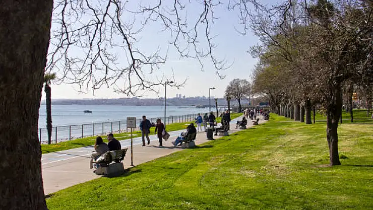 Havalar ısınıyor, bahar geliyor! Meteoroloji'den toz taşınımı uyarısı