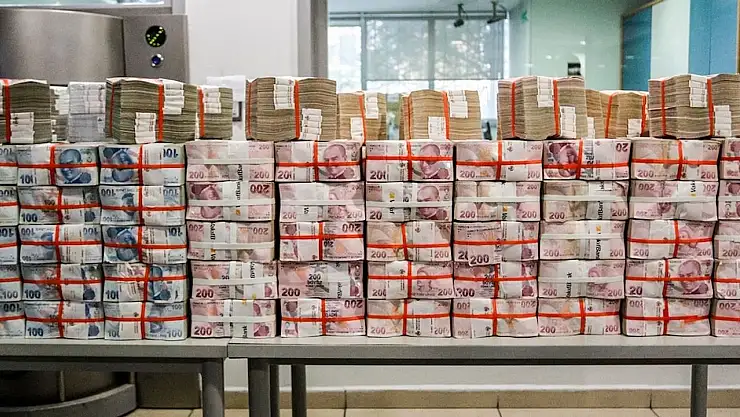 Hazine 2 ihalede 28,6 milyar lira borçlandı