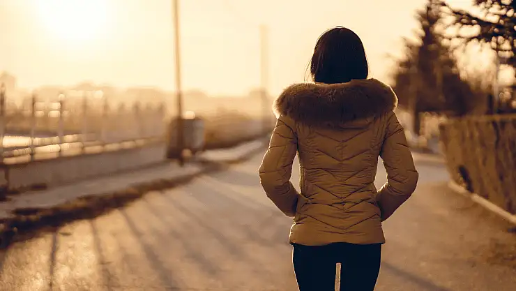 Her Gün 10 Dakika Yürüyüş Yapmanın Vücuda Faydaları