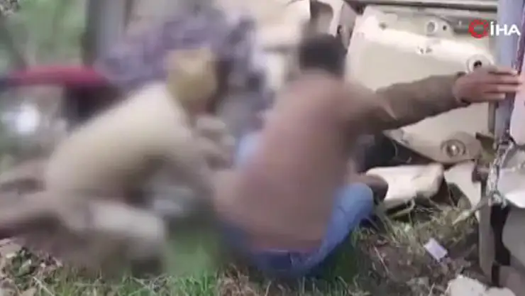 Hindistan'da helikopter düştü: 6 ölü