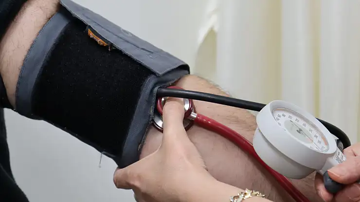 Hipertansiyon Sizde de Olabilir! Toplumun Yüzde 30'u Hastalığının Farkında Değil