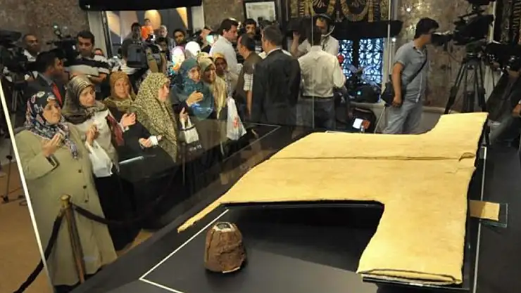 Hırka-i Şerif Ne Zaman Ziyarete Açılacak? Saat ve Tarih Belli Oldu