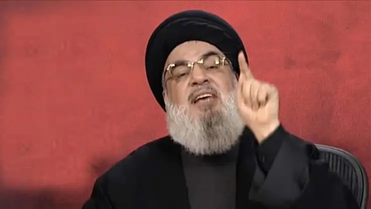 Hizbullah lideri Nasrallah suikastının görüntüsü paylaşıldı!