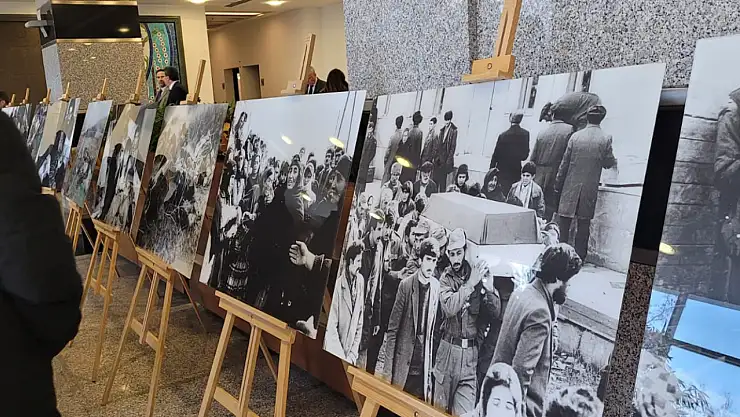 Hocalı Katliamı Kurbanları TBMM'de Anıldı