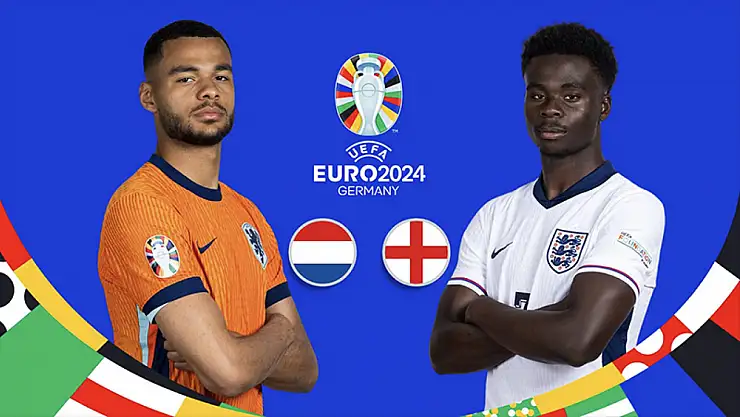 Hollanda İngiltere Maçının İlk 11'leri Belli Oldu!