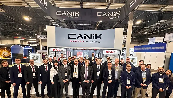 Hollywood filmlerinde Türk yapımı özel tasarım silah CANiK kullanılacak