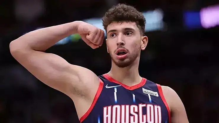 Houston Rockets'ta Alperen Şengün fırtınası! 18 sayı aldı