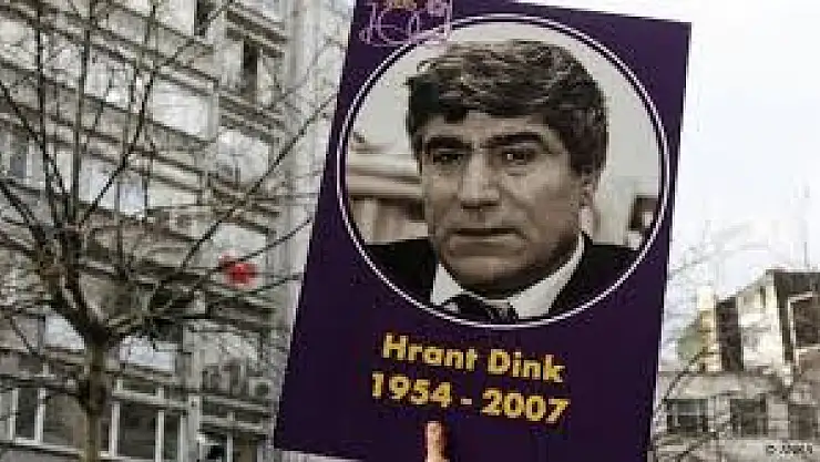 Hrant Dink davasında karar çıktı! 9 sanığa müebbet hapis cezası