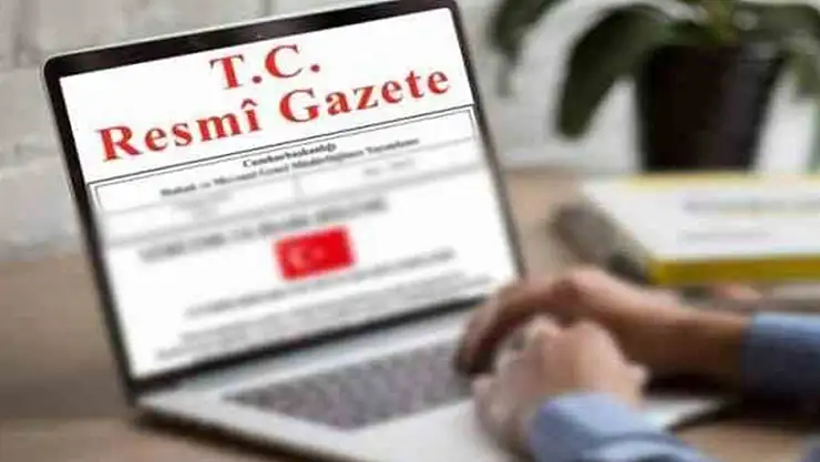 HSK atama kararları Resmi Gazete'de