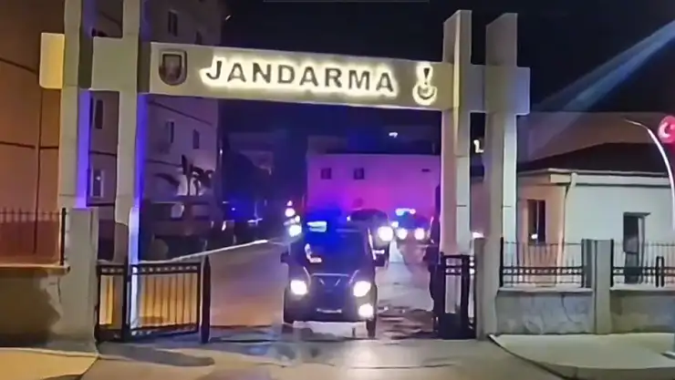 HÜCRE-14: Sinop Merkezli 3 İlde Suç Örgütlerine Operasyon, 11 Kişi Yakalandı