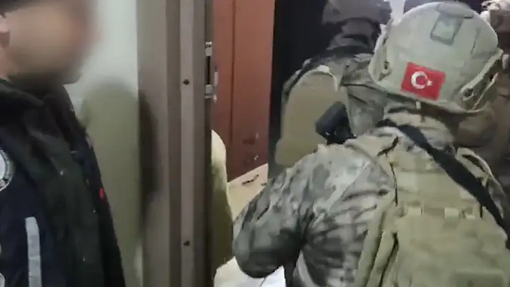 HÜCRE-15: 54 İlde tefecilere, dolandırıcılara ve mali suç örgütlerine operasyon, 334 kişi yakalandı