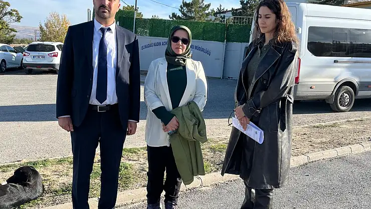 Hüda Kaya 1,5 yıllık cezası için cezaevine girdi