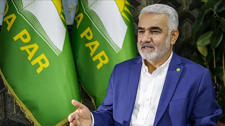 HÜDA PAR'dan 'Cinsel İlişki' Konulu Kanun Teklifi! İşte kanun teklifinin maddeleri