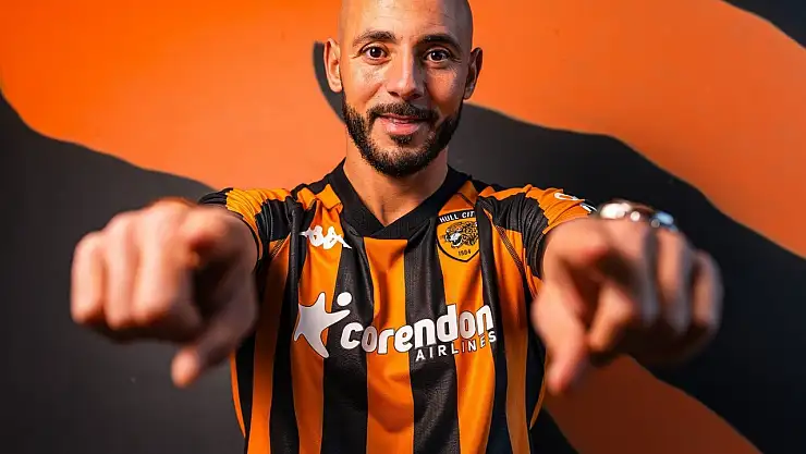 Hull City, Nordin Amrabat'ı trasfer etti
