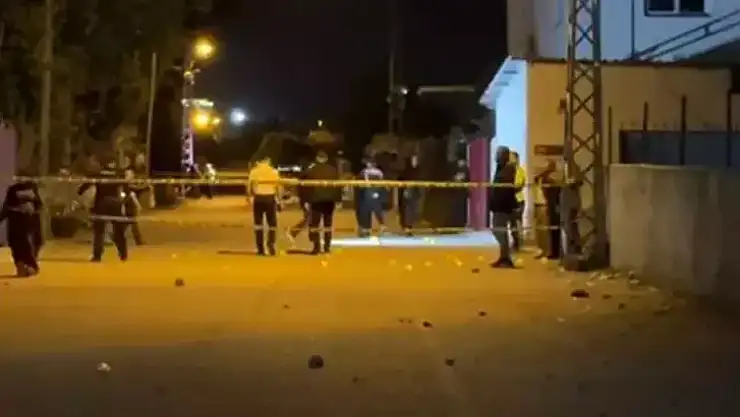 Husumetli aileler arasında silahlı kavga 7 yaralı