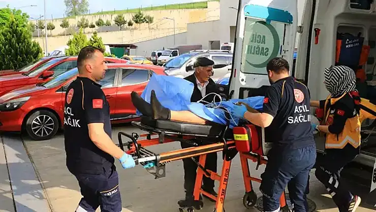 Husumetlilerin silahlı kavgasında 1 ölü