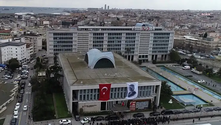 İBB'de Yeni Görevlendirme Genel Sekreter Vekilliği'ne Prof. Dr. Volkan Demir Getirildi