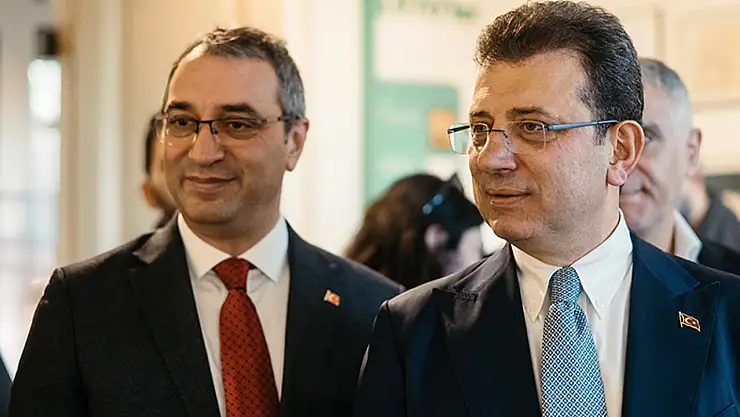 İBB Genel Sekreter Yardımcısı Mahir Polat Hakkında Ev Hapsi Kararı