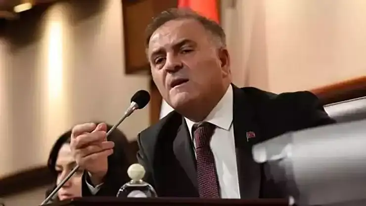 İBB'nin Başkanvekili Nuri Aslan oldu