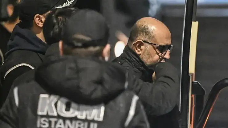 İBB soruşturması: Aziz İhsan Aktaş ve 3 kişinin ev hapsi kaldırıldı