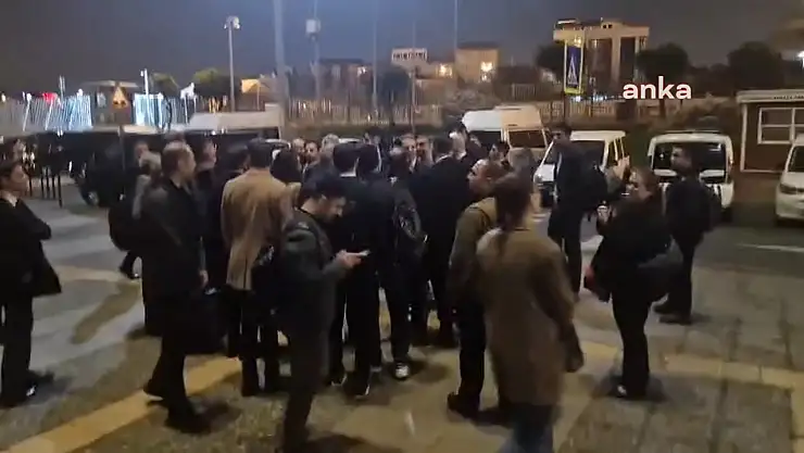 İBB soruşturmasında gözaltına alınan avukatlar serbest bırakıldı