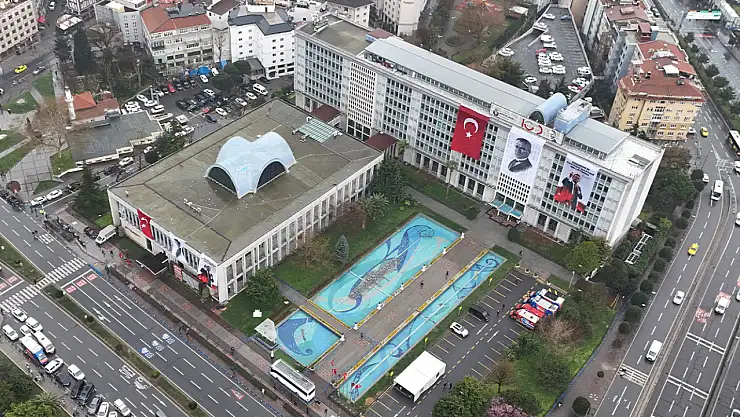 İBB'ye yönelik 4. Dalga Operasyonda Gözaltına Alınan 36 İsim Hakkında Tutuklama İstendi