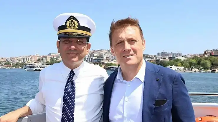 İBB'ye yönelik yolsuzluk soruşturması kapsamında Ertan Yıldız tahliye edildi! İfadesi nerede?