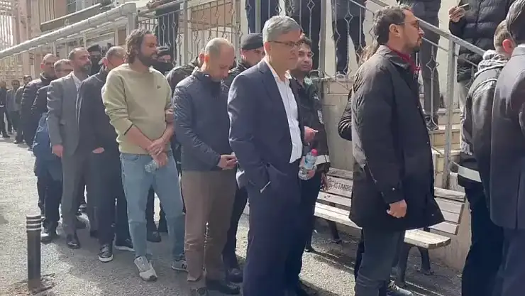 İBB yolsuzluk soruşturması: 52 kişi adliyede, 4'ü adli kontrolle serbest