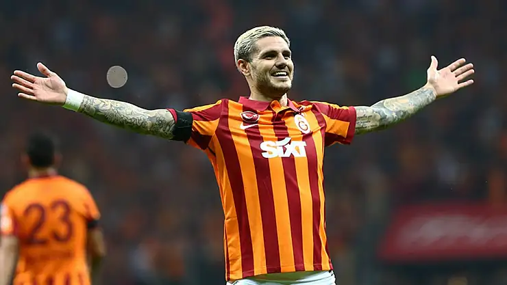 Icardi Galatasaray'dan Ayrılıyor mu?