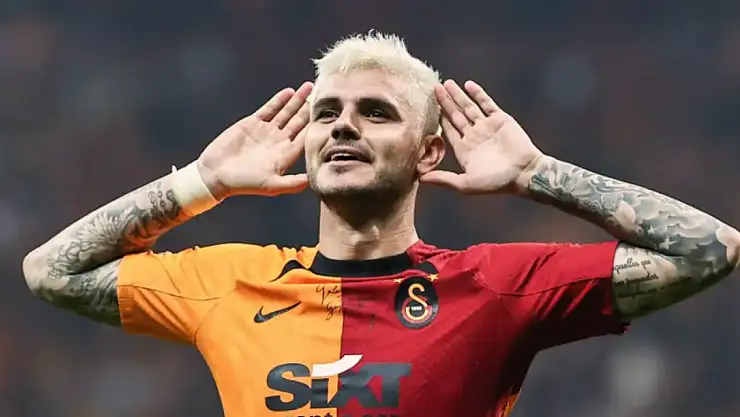 Icardi Kafa Gollerinin de Kralı!