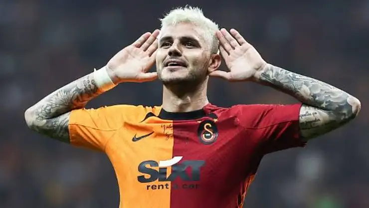 Icardi PFDK'ya Sevk Edildi